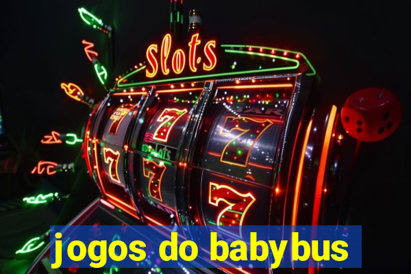 jogos do babybus